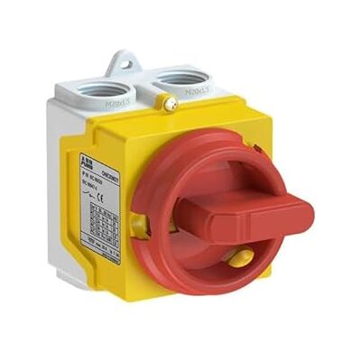ABB INDIA Solutions & Services abb-entrelec – Commutateur Boitier one20 m2y - Publicité ABB INDIA Solutions & Services abb-entrelec – Commutateur Boitier one20 m2y - Publicité