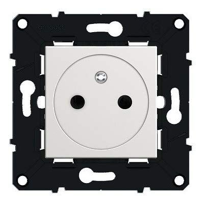 Arnould -PC 2P+T AFFL 16A BA ESP.EV BL - Publicité Arnould -PC 2P+T AFFL 16A BA ESP.EV BL - Publicité