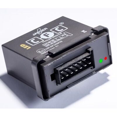 Jaeger 52019601 Appareil de commande dispositif d'attelage - Publicité Jaeger 52019601 Appareil de commande dispositif d'attelage - Publicité