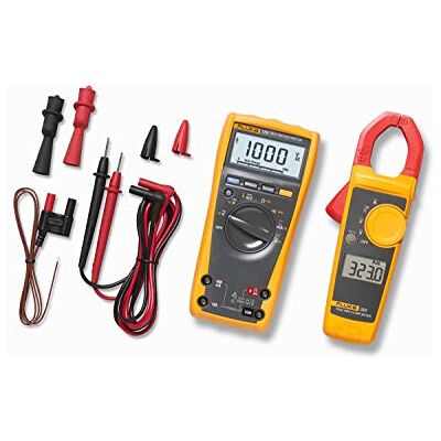 Fluke Kit de réparation comprenant un multimètre industriel 179 IMSK - Publicité Fluke Kit de réparation comprenant un multimètre industriel 179 IMSK - Publicité
