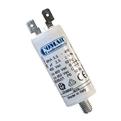 COMAR CONDENSATEUR 3.5µF A COSSES - Publicité COMAR CONDENSATEUR 3.5µF A COSSES - Publicité