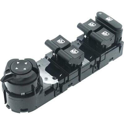 Arotzelox Bouton Interrupteur Tirette de Commande Lève-Vitre pour R-m-o Juliette 2010-2020 156106393 - Publicité Arotzelox Bouton Interrupteur Tirette de Commande Lève-Vitre pour R-m-o Juliette 2010-2020 156106393 - Publicité