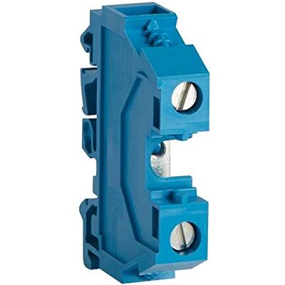 Hager KXA16N 3250613941949 Borne de serrage 16 m² 400 V 76 A - Publicité Hager KXA16N 3250613941949 Borne de serrage 16 m² 400 V 76 A - Publicité