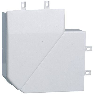 Legrand Angle plat variable pour moulure DLPlus 32x12,5mm blanc - Publicité Legrand Angle plat variable pour moulure DLPlus 32x12,5mm blanc - Publicité