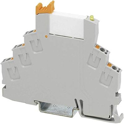 Phoenix Module relais RIF-0-RPT-12DC/21 2903371 12 V/DC 6 A 1 inverseur (RT) 1 pc(s) - Publicité Phoenix Module relais RIF-0-RPT-12DC/21 2903371 12 V/DC 6 A 1 inverseur (RT) 1 pc(s) - Publicité