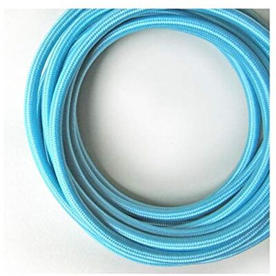 GREENSENSATION - Sguardo blu vintage - Bleu - Electric wire - Publicité GREENSENSATION - Sguardo blu vintage - Bleu - Electric wire - Publicité