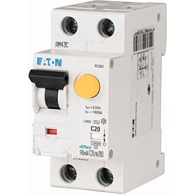 Eaton 170697 – Commutateur combiné frbmm-b16/1 N/003 - Publicité Eaton 170697 – Commutateur combiné frbmm-b16/1 N/003 - Publicité