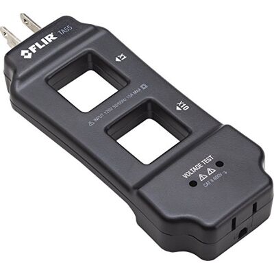 FLIR TA55 courant AC Line Splitter - Publicité FLIR TA55 courant AC Line Splitter - Publicité