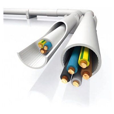 Schneider Mureva IMT 40432 Tube PVC IRL Standard Diamètre 32 Mm Longueur 2 Mètres pour Protection des Câbles Électriques Gris - Publicité Schneider Mureva IMT 40432 Tube PVC IRL Standard Diamètre 32 Mm Longueur 2 Mètres pour Protection des Câbles Électriques Gris - Publicité