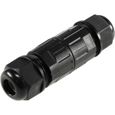 ChiliTec 3Polige dosenmuffe/connecteur manchon de protection iP68 230 v - Publicité ChiliTec 3Polige dosenmuffe/connecteur manchon de protection iP68 230 v - Publicité