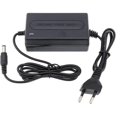 SILAMP Adaptateur Secteur 220V 12V 24W DC 2A - Publicité SILAMP Adaptateur Secteur 220V 12V 24W DC 2A - Publicité
