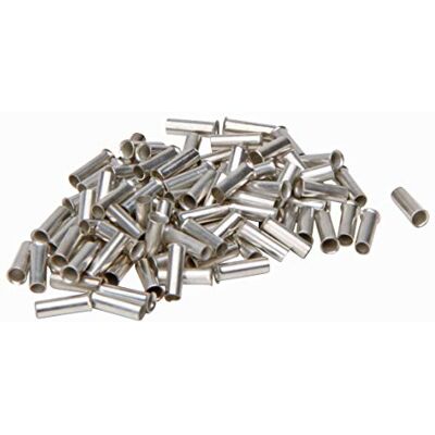 Toolstation - Crimp Ferrule - 1.5mm2 - 100 pièces - Ferrules - Publicité Toolstation - Crimp Ferrule - 1.5mm2 - 100 pièces - Ferrules - Publicité