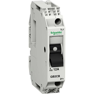 Schneider Electric GB2CB21 - Disjoncteur 1P 16A - Publicité Schneider Electric GB2CB21 - Disjoncteur 1P 16A - Publicité
