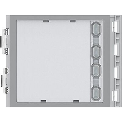 Bticino 352000 Module Électronique Sfera, 4 Appels par Boutons-Poussoirs - Publicité Bticino 352000 Module Électronique Sfera, 4 Appels par Boutons-Poussoirs - Publicité