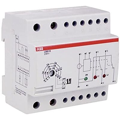 ABB 422744GSB Délesteur réglable 5 à 90 A - Publicité ABB 422744GSB Délesteur réglable 5 à 90 A - Publicité