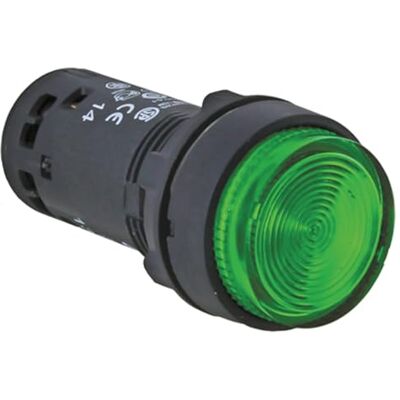 Schneider Electric PULS.LUM.LED.IMPULS VERDE NA 230V - Publicité Schneider Electric PULS.LUM.LED.IMPULS VERDE NA 230V - Publicité