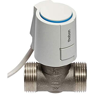 Theben Actionneur de chauffage 24V pour KNX maisons et bâtiments intelligents automation ALPHA 5 24V - Publicité Theben Actionneur de chauffage 24V pour KNX maisons et bâtiments intelligents automation ALPHA 5 24V - Publicité