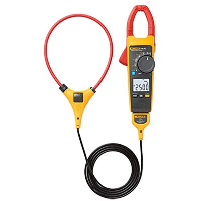 Fluke FC Pince 1000 A AC/DC TRMS sans fil avec Iflex, 1000A TRMS AC/DC Clamp w/IFlex, 1 - Publicité Fluke FC Pince 1000 A AC/DC TRMS sans fil avec Iflex, 1000A TRMS AC/DC Clamp w/IFlex, 1 - Publicité