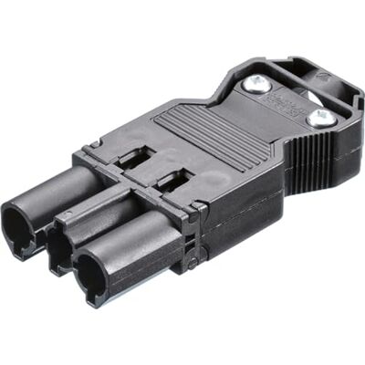 Bachmann Adaptateur 375.504, Noir - Publicité Bachmann Adaptateur 375.504, Noir - Publicité