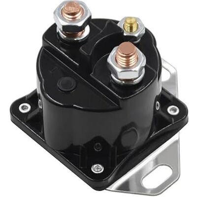 IDGTTLDF Starter Solenoid Relay 12V for E5DF-11450-AA E5TZ-11450-A E79F-11450-AA E79F-11450-AB E7TZ-11450-A E7TZ-11450-B - Publicité IDGTTLDF Starter Solenoid Relay 12V for E5DF-11450-AA E5TZ-11450-A E79F-11450-AA E79F-11450-AB E7TZ-11450-A E7TZ-11450-B - Publicité