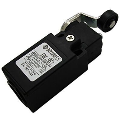 PIZZATO ELETTRICA FR 1651-S1 Interrupteur terminal NC x2 10A max.250VAC IP67 - Publicité PIZZATO ELETTRICA FR 1651-S1 Interrupteur terminal NC x2 10A max.250VAC IP67 - Publicité