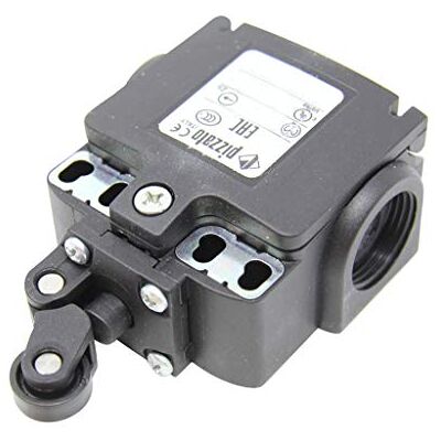 PIZZATO ELETTRICA FX 502 Interrupteur terminal rouleau en plastique Ø14mm NO + NC 10A PIZZATO ELET - Publicité PIZZATO ELETTRICA FX 502 Interrupteur terminal rouleau en plastique Ø14mm NO + NC 10A PIZZATO ELET - Publicité