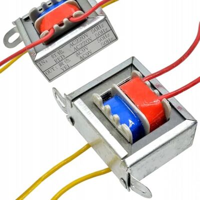 Rosfix Transformateur de Puissance AC 220V–9V – Pour Soudeuse par Points Tension Stable Protection Surcharge et Surtension Installation Facile Accessoire Soudage - Publicité Rosfix Transformateur de Puissance AC 220V–9V – Pour Soudeuse par Points Tension Stable Protection Surcharge et Surtension Installation Facile Accessoire Soudage - Publicité