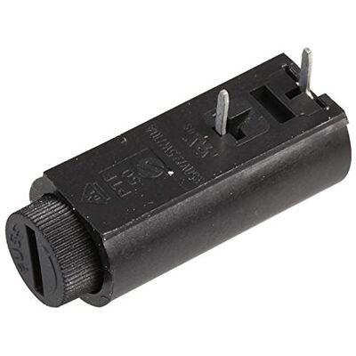 Camdenboss Porte-fusible horizontal 20 mm CFH07 - Publicité Camdenboss Porte-fusible horizontal 20 mm CFH07 - Publicité