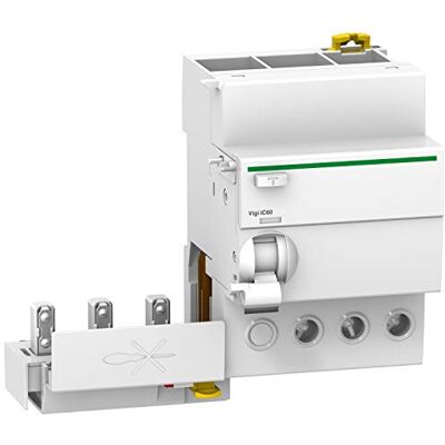 Schneider Quick Vigi iC60 3P 40A 30mA A-SI - Publicité Schneider Quick Vigi iC60 3P 40A 30mA A-SI - Publicité