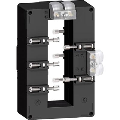 Schneider Electric TI 1500/5A Tipo DB BARRA 38X127 - Publicité Schneider Electric TI 1500/5A Tipo DB BARRA 38X127 - Publicité