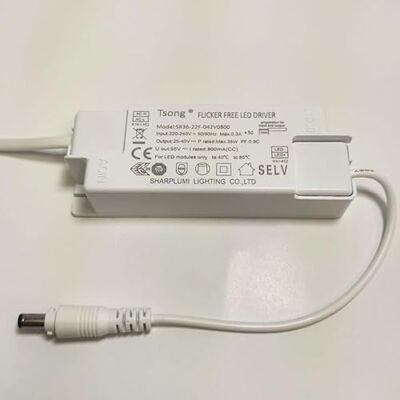 SILAMP Transformateur Sans Par Fait 25-40V 36W - Transformateur - Publicité SILAMP Transformateur Sans Par Fait 25-40V 36W - Transformateur - Publicité