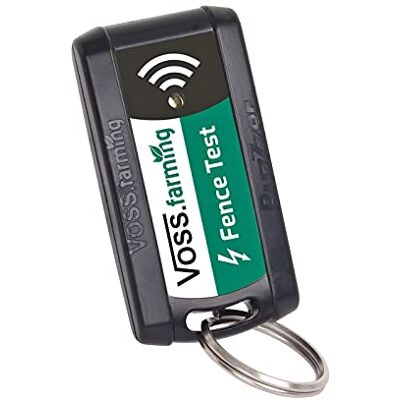 Voss Testeur de clôture électrique Buzzzer, à Signal Acoustique, sans Fil - Publicité Voss Testeur de clôture électrique Buzzzer, à Signal Acoustique, sans Fil - Publicité