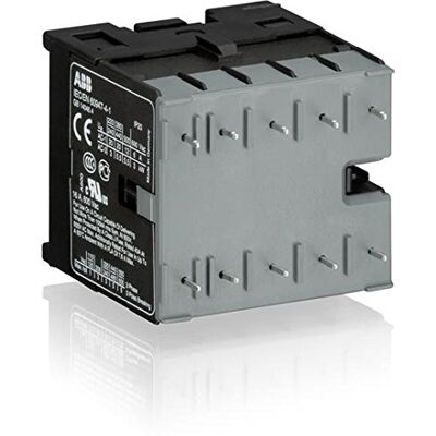 ABB -entrelec BC7 – 30 – 10-p-1,4 – minicontactor 24 VCC 1,4 W Circuit imprimé - Publicité ABB -entrelec BC7 – 30 – 10-p-1,4 – minicontactor 24 VCC 1,4 W Circuit imprimé - Publicité