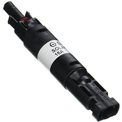 Renogy Support de Fusible Étanche pour Panneau Solaire - Protection Solaire - Publicité Renogy Support de Fusible Étanche pour Panneau Solaire - Protection Solaire - Publicité
