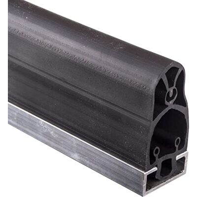ATTAS Aso 8,2 Kohm Sicherheit Sk sur Cadence/Cycle Baguette, Tringle 35.55 Sicherheits-Schaltleiste pour Automatique Tore 1,5 m - Publicité ATTAS Aso 8,2 Kohm Sicherheit Sk sur Cadence/Cycle Baguette, Tringle 35.55 Sicherheits-Schaltleiste pour Automatique Tore 1,5 m - Publicité