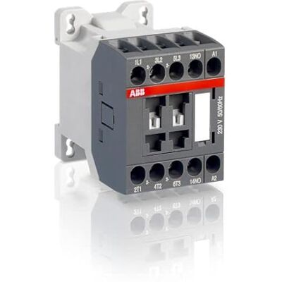 ABB AS16-30-01-20 24V50/60HZ cont 3P 7,5kW - Publicité ABB AS16-30-01-20 24V50/60HZ cont 3P 7,5kW - Publicité