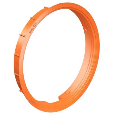 Kaiser KAI 9060-42 Anneau Adaptateur Murale - Accessoire Électrique - Publicité Kaiser KAI 9060-42 Anneau Adaptateur Murale - Accessoire Électrique - Publicité