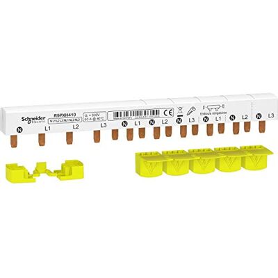 Schneider Electric R9PXH410 Barre de phase - Accessoire pour armoire distributrice - Publicité Schneider Electric R9PXH410 Barre de phase - Accessoire pour armoire distributrice - Publicité