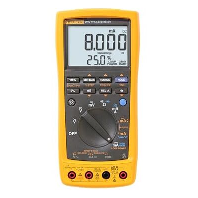 Fluke 789 Multimètre - Publicité Fluke 789 Multimètre - Publicité