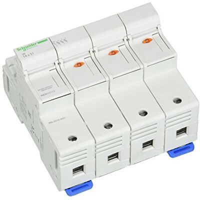 Schneider Electric Schneider MGN15712 Sbi 3P+N Lampe Espion 14 x 51 500 V Blanc - Publicité Schneider Electric Schneider MGN15712 Sbi 3P+N Lampe Espion 14 x 51 500 V Blanc - Publicité