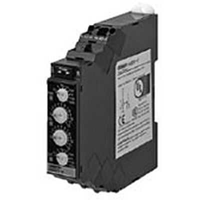 OMRON temporizadores – Minuteur 17,5 mm dIN on/off 24 – 240 V courant continu/courant alternatif - Publicité OMRON temporizadores – Minuteur 17,5 mm dIN on/off 24 – 240 V courant continu/courant alternatif - Publicité
