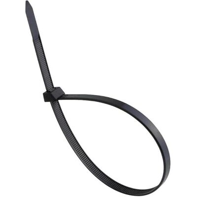 SILAMP Serre-câbles 100 x 3,5mm Noir (Pack de 100) - Publicité SILAMP Serre-câbles 100 x 3,5mm Noir (Pack de 100) - Publicité