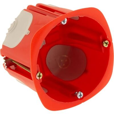 ProTec Boîte d'encastrement No Air Multimat 1 Poste P50mm - Publicité ProTec Boîte d'encastrement No Air Multimat 1 Poste P50mm - Publicité