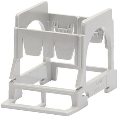 GEWISS GW26410 SUPPORTO 2P.System Mont.Guida EN50022 - Publicité GEWISS GW26410 SUPPORTO 2P.System Mont.Guida EN50022 - Publicité