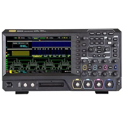 Rigol Oscilloscope,MSO5104 Oscilloscope Mixte,100MHz,100Mpts,8GSa/s,4 canaux analogiques,16 canaux numériques, MSO5000-BND inclus dans l’offre - Publicité Rigol Oscilloscope,MSO5104 Oscilloscope Mixte,100MHz,100Mpts,8GSa/s,4 canaux analogiques,16 canaux numériques, MSO5000-BND inclus dans l’offre - Publicité