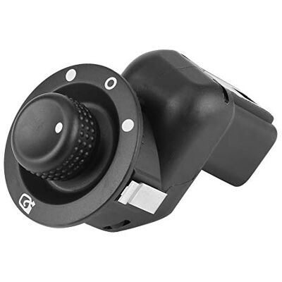 Tbest Bouton Rétroviseur, Interrupteur de commande de rétroviseur, Interrupteur De Réglage De Rétroviseur Électrique pour III Laguna II 2 Scenic 2 109014 - Publicité Tbest Bouton Rétroviseur, Interrupteur de commande de rétroviseur, Interrupteur De Réglage De Rétroviseur Électrique pour III Laguna II 2 Scenic 2 109014 - Publicité