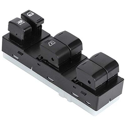 Fydun Interrupteur principal de lève-vitre électrique avant gauche 25401JG43A pour X-Trail 2 T31 2007-2013 - Publicité Fydun Interrupteur principal de lève-vitre électrique avant gauche 25401JG43A pour X-Trail 2 T31 2007-2013 - Publicité