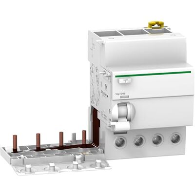 Schneider Electric Vigi iC60 4P 63A 300mA-S A - Publicité Schneider Electric Vigi iC60 4P 63A 300mA-S A - Publicité