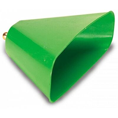 AMA Cloche pour désherbage localisée en agriculture – Dimensions 36 x 17 x 8 cm, couleur verte, fixation articulée M12 x 19, fabriquée en Italie - Publicité AMA Cloche pour désherbage localisée en agriculture – Dimensions 36 x 17 x 8 cm, couleur verte, fixation articulée M12 x 19, fabriquée en Italie - Publicité