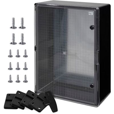 Boxexpert - BXPPABSBT600800260-F01 - boîtier ABS - Publicité Boxexpert - BXPPABSBT600800260-F01 - boîtier ABS - Publicité